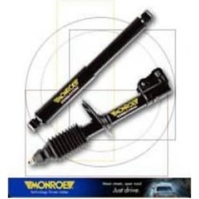 Resim Amortisör Arka 200 / 25 1996- 