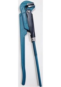 Resim İşgör Maşalı Boru Anahtarı Büyük 1 5" İnç Parmak 