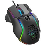 Resim Novahub Hxsj S700 Rgb Oyun Faresi - 10 Tuşlu, 12800 Dpı, 20m Tıklama Ömrü 001 