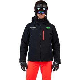 Resim Rossignol Hero side Insulated Erkek Siyah Kayak Ceketi 