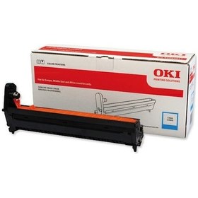 Resim OKI 44844471 MAVİ YAZICI GÖRÜNTÜLEME SİLİNDİRİ / MC853, MC873, MC 