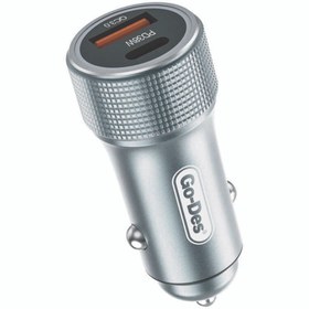 Resim Go-Des Go Des Qc2018 Araç Şarjı 