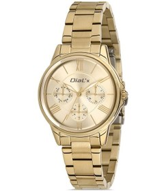 Resim Dial'x DX12828-1 Kadın Kol Saati 