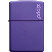 Resim Zippo 237ZL Logo Çakmak 