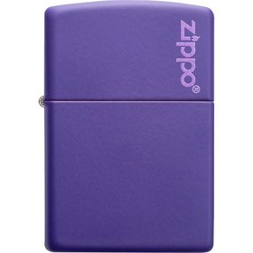 Resim Zippo 237ZL Logo Çakmak 
