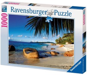 Resim Ravensburger 1000 Parça Puzzle Palmiye 190188 