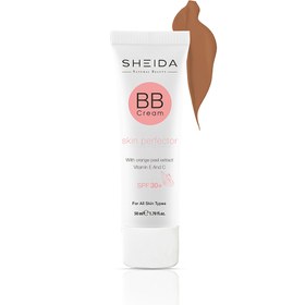 Resim Sheida Bb Cream 50ML(Dark) 