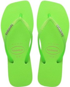 Resim Havaianas Kadın Sandal Hav.slim Square Glitter Neon 