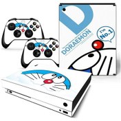 Resim Aircraft Jzcat Xbox One X Konsol Tam Gövde Çıkartması - 27 