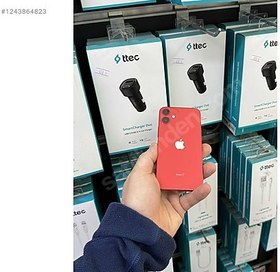 Resim Apple iPhone 12 Mini İkinci El TR | 256 GB | Kırmızı 