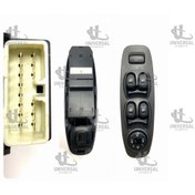 Resim İTAQİ Düğme Cam Açma Accent 02-05 Ön Lh (ayna 