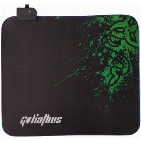 Resim Unico Rgb Led Işıklı Gaming Mouse Pad 35 X 30Cm Mp-1135 