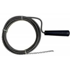 Resim Lavabo Ve Gider Açma Teli Sustası Çelik Tel 3 Mt. 