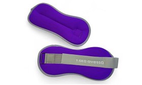 Resim Avessa AW-1.5KG Neopren El Ayak Ağırlığı 2x1.5 KG 