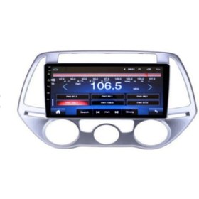 Resim Hyundai İ20 Old 6gb Ram 128gb Rom Carplay 8 Çekirdek Android Navigasyon Multimedya Oto Teyp 