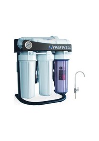 Resim Hyperwell Günde 1 Ton Direkt Akışlı Cafe Restoranlar İçin Su Arıtma Cihazı 