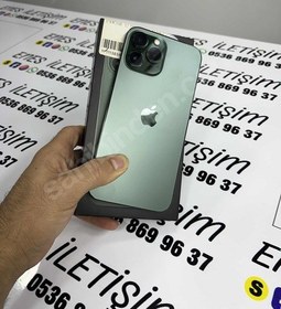 Resim Apple iPhone 13 Pro Max İkinci El TR | 256 GB | Yeşil 