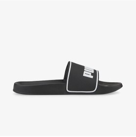 Resim Puma Leadcat 2 0 Erkek Siyah Terlik 384139 Siyah 