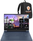 Resim HP VİCTUS 16 i7-14700HX 40GB RAM 2TB SSD RTX4070\u002F8GB 144Hz 16.1 FHD 