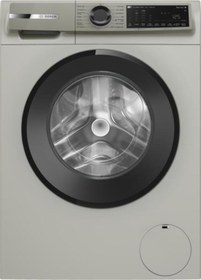 Resim Bosch WGK242ZXTR 9 KG 1200 DEVİR ÇAMAŞIR MAKİNESİ GÜMÜŞ 