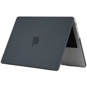 Resim Macbook Uyumlu 16.2' 2021 Zore Msoft Mat Kapak 