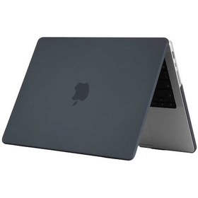 Resim Macbook Uyumlu 16.2' 2021 Zore Msoft Mat Kapak 