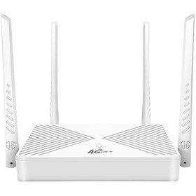 Resim Monyee Taşınabilir 4g Wifi Router - 300mbps Hız, Usb-c Bağlantı, Çıkarılabilir Anten, 18650 Pil Seçeneği 