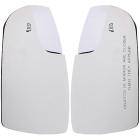 Resim Kaiyi İçin Sol + Sağ Fonksiyonlu Dikiz Aynası Camı 