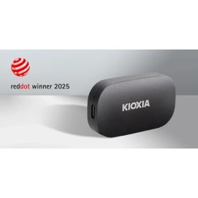 Resim Kioxia Exceria Plus G2 1tb 1050 MB/s 1000MB/s Taşınabilir SSD (LXD20K001TG8) 