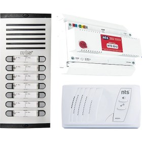 Resim Nts 14 Daire Görüntüsüz Sesli Diafon 