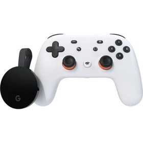 Resim Stadia Controller + Chromecast Ultra Premiere Edition 