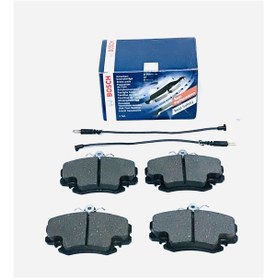Resim Bosch Renault R9 Brodway 1997-2001 Ön Fren Balata 7701204833 470640612 