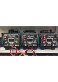 Resim Tuğra 12 Volt 20 Amper Dijital Akü Şarj Cihazı 