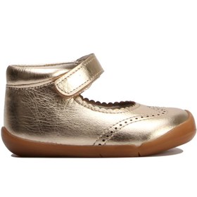 Resim Kifidis -kids Ilk Adım Kız Çocuk Deri Ayakkabı 19-25 