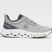 Resim Benetton Bni-10007 Erkek Spor Ayakkabı BNI-10007-R7512 Gri 