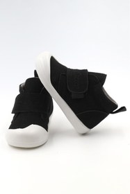 Resim macco shoes Poco Ilk Adım Ortopedik Kız Bebek Erkek Bebek Kışlık Çocuk Ayakkabısı 