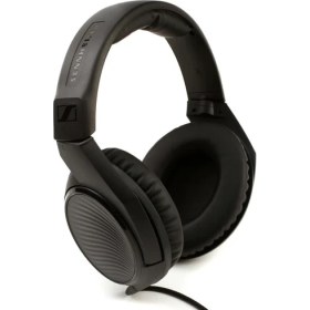 Resim Sennheiser Hd 200 Pro Stüdyo Referans Kulaklığı 