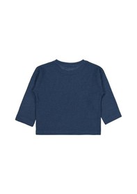 Resim Civil Boys Erkek Çocuk Sweatshirt 2-5 Yaş - Mavi İndigo 