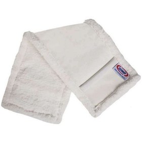 Resim Ceymop Mikrofiber Nemli Mop Beyaz 50 CM 