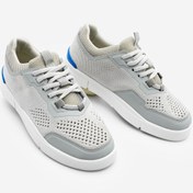 Resim Marjin Kadın Sneaker Örgü Triko Koşu Ve Yürüyüş Spor Ayakkabı Norge Gri 