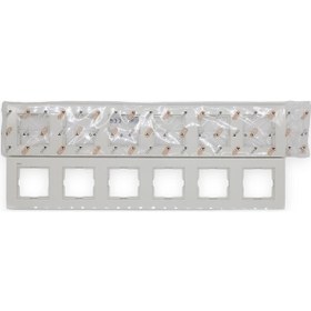 Resim Viko Karre Beyaz Altılı Çerçeve- 3'lü Paket 90960205 