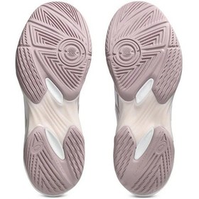 Resim Asics GEL-ROCKET 12 Kadın White/Morganite Voleybol Ayakkabısı 1072A119-103 