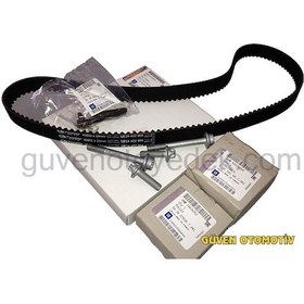 Resim Opel Vectra C Triger Kayişi Seti. Gm Marka Eksantrik Kiti 813 