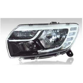 Resim Ayfar Far Sağ Ledli Dacıa Sandero Iı 16 IS00-AYFAR 404536 