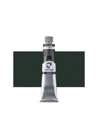 Resim Talens Van Gogh Yağlı Boya 200ml Ivory Black 701 S.1 