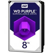 Resim Western Digital WD81PURZ 8Tb Purple Dv 7/24 Disk Western Digital WD81PURZ 8Tb Purple Dv 7/24 Disk