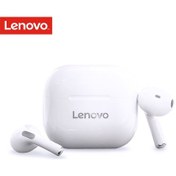 Resim Monyee Lenovo Livepods Lp40: Bluetooth 5.0 True Wireless Kulaklıklar, Dokunmatik Kontrol, Su Geçirmez, Mikrofonlu, Stereo Ses, Type-c Şarj 