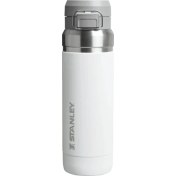 Resim Stanley Beyaz The Quick Flip Paslanmaz Çelik Termos 1.06 Lt 