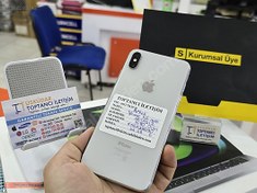 Resim Apple iPhone XS Max İkinci El TR | 64 GB | Gümüş İkinci El MAĞAZADAN GARANTİLİ IPHONE XS MAX 64GB BEYAZ TR CİHAZI :))))))))