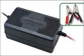 Resim Akü Şarj Adaptörü 13.8 Volt 4 amper 